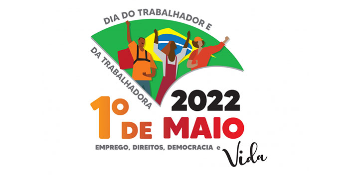 Confira onde tem ato do Dia internacional do Trabalhador no Brasil